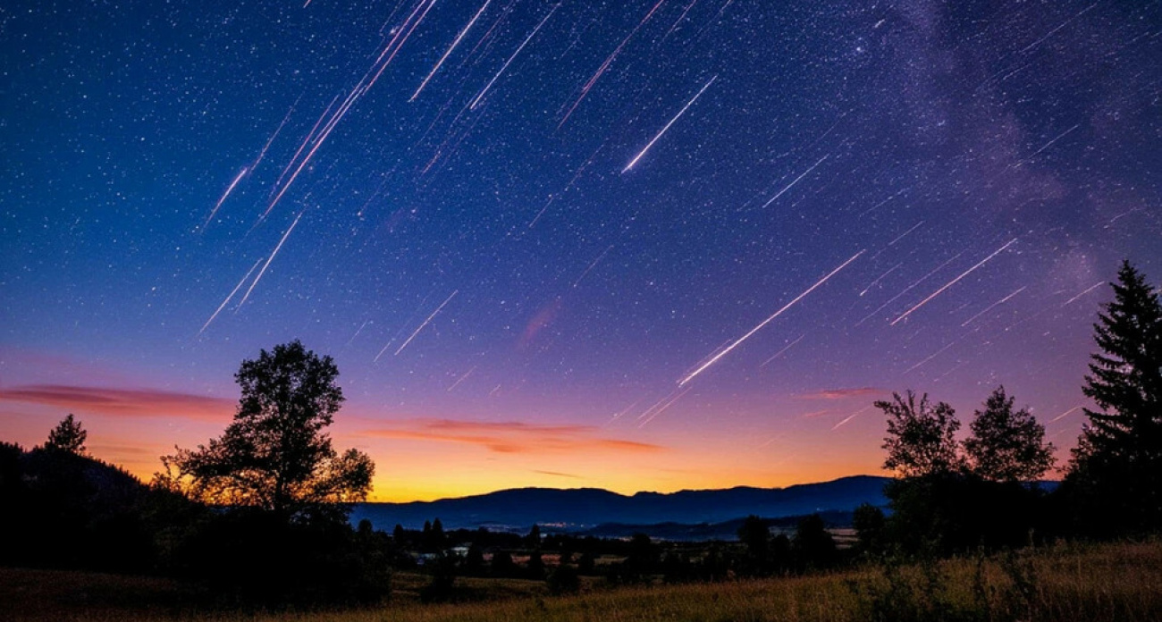 Северные Тауриды достигнут пика 11-12 ноября: яркие болиды омрачит полнолуние