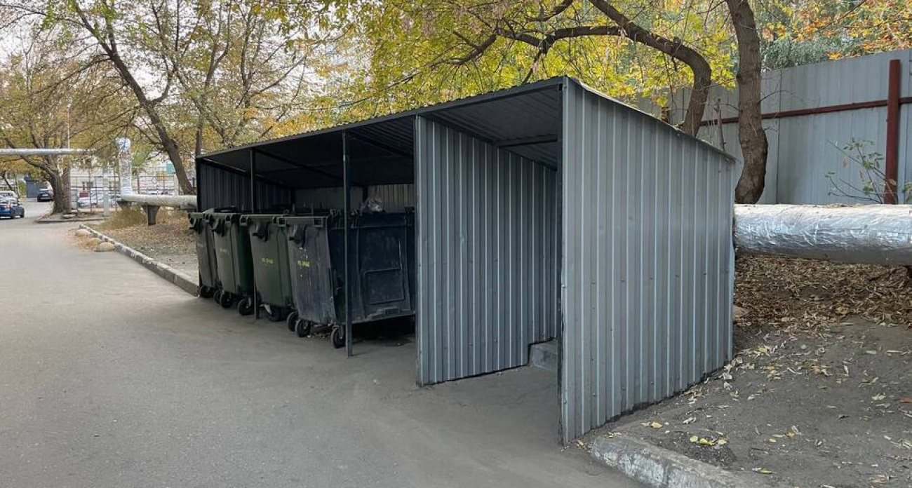 "Ситиматик" требует от собственников срочно привести мусорные площадки в порядок по закону №89