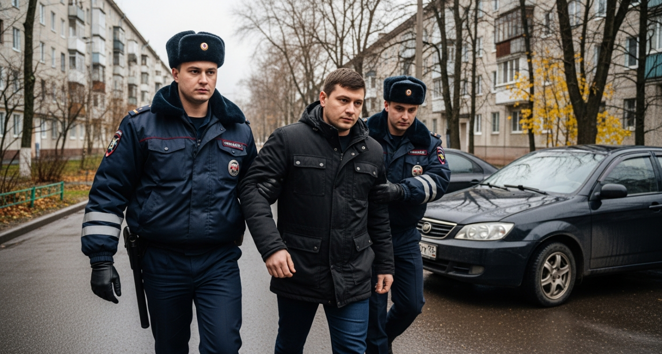 31-летний мужчина угнал Lifan у пьяного товарища, разбил в ДТП и тихо вернул на место