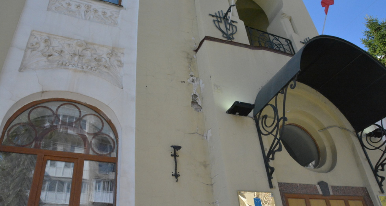 Дворец бракосочетаний в Саратове остался без ремонта: два аукциона на 9,8 млн провалились