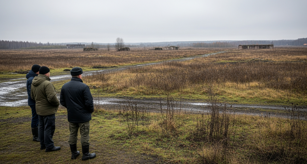 Банкротный оборонный завод в Энгельсе распродают по частям: 150 тысяч "квадратов" за долги