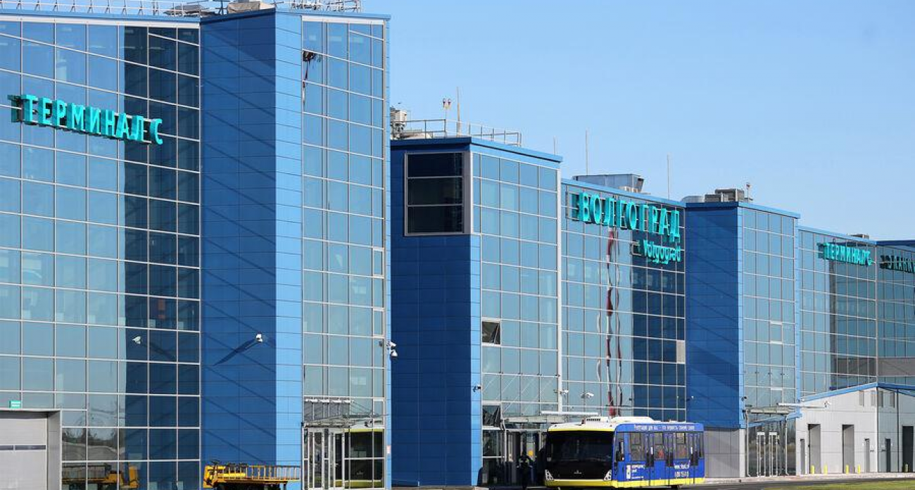 Аэропорты Волгограда и Саратова закрыли после уничтожения 40 украинских дронов