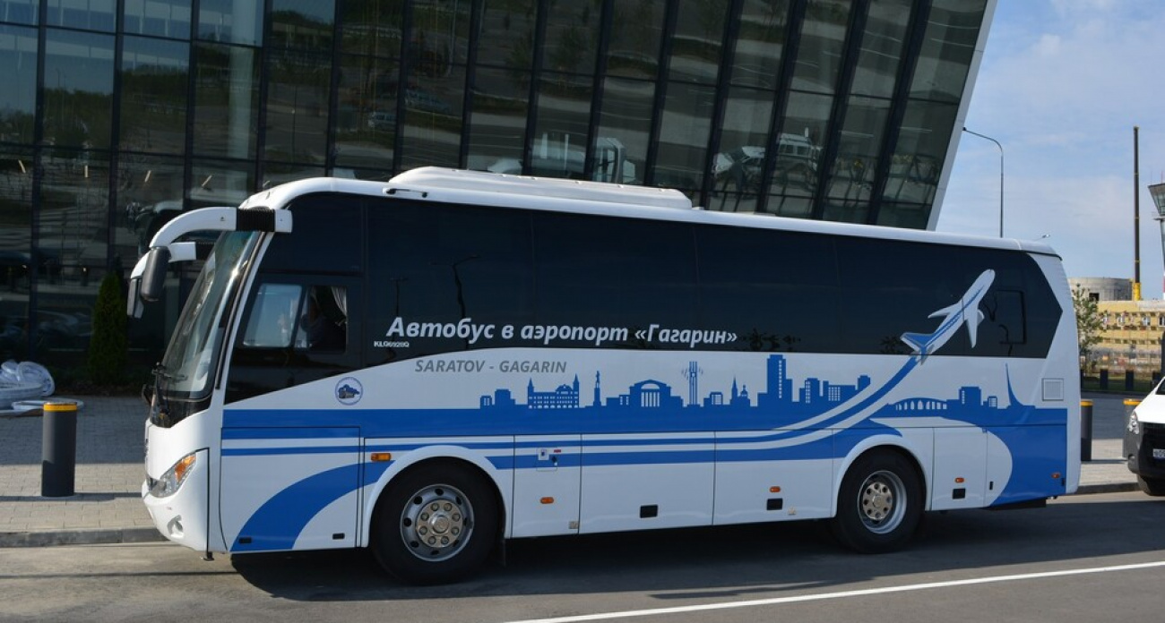 Маршрут до аэропорта "Гагарин" с 12-13 рейсами в день обойдется бюджету в 14,9 млн рублей