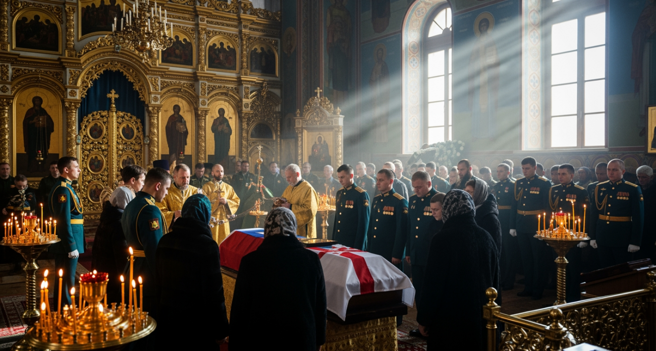 24-летний боец из Балаковского района погиб при выполнении боевых задач