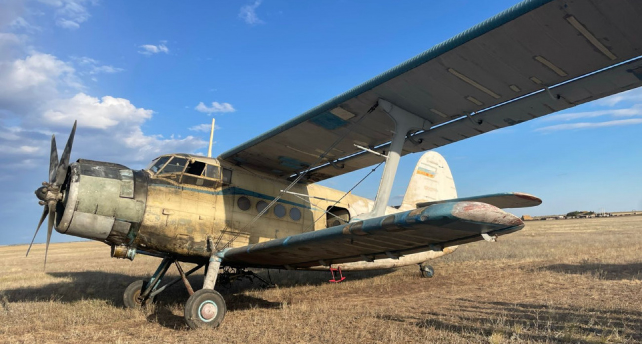 В Саратовской области пилот без прав управлял незарегистрированным АН-2 и получил штраф 55 тысяч рублей