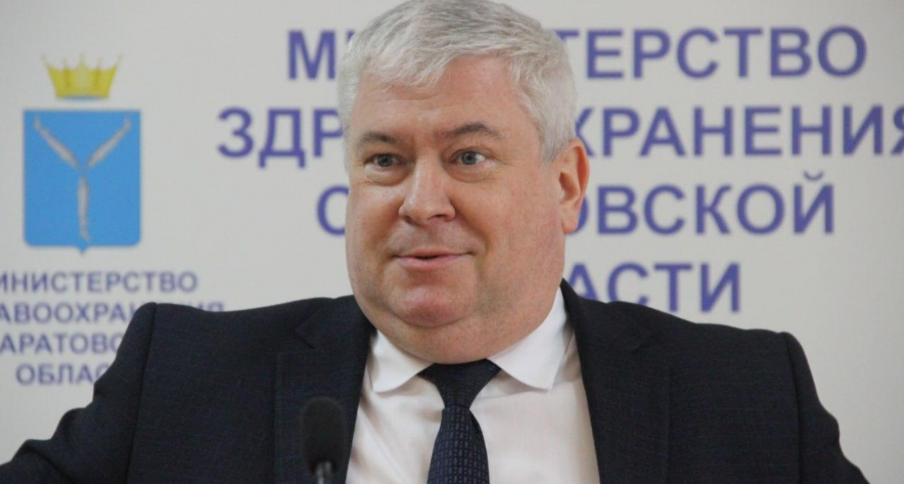 Министр здравоохранения Саратовской области привился от гриппа на фоне 11 094 заболевших за неделю