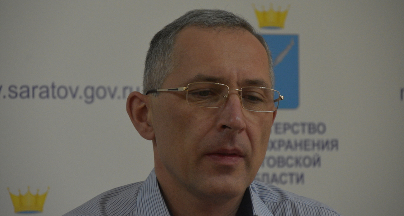 "Родственники читают": министр Дудаков отказался назвать число умерших от рака лёгких в Саратовской области