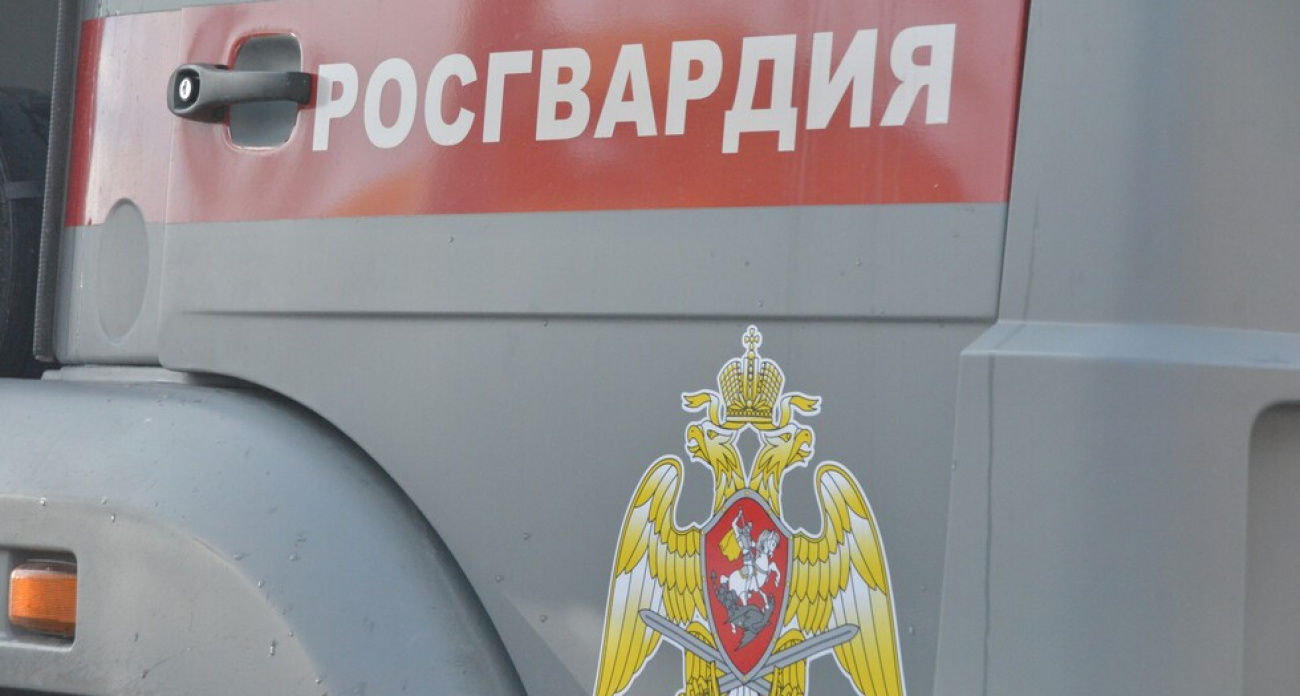 Пьяный дальневосточник ударил охранника саратовской больницы и был задержан Росгвардией