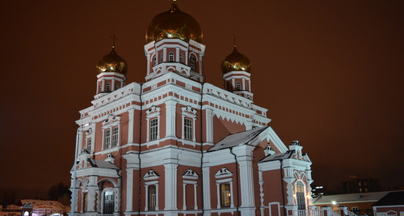 В Саратов на 20 дней привезут мощи великомученика-целителя Пантелеимона