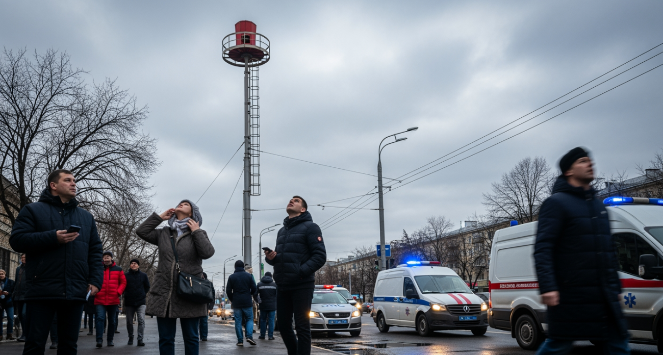 Саратовская область под угрозой: экстренные службы в полной боевой готовности, жителей предупредили о сиренах