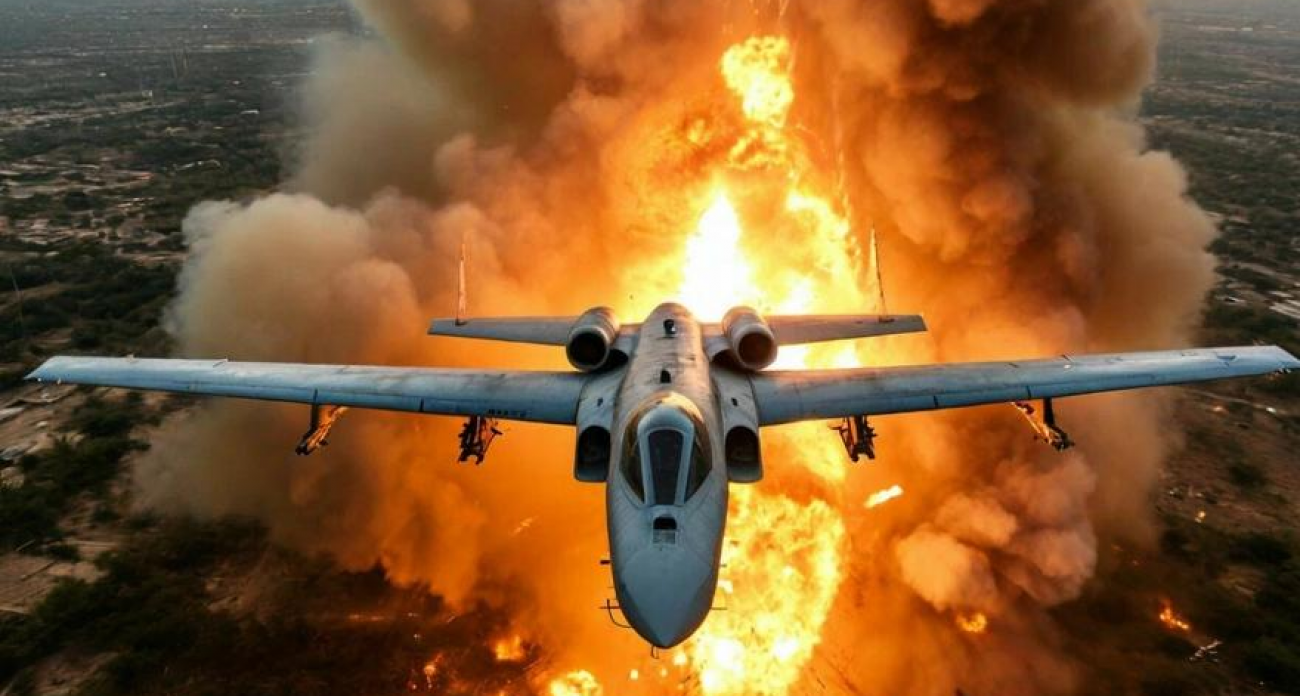 79 дронов за ночь: Саратовскую область атаковали третий раз за неделю