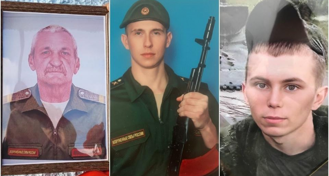 Оператор ГРС, сварщик и ефрейтор: трое саратовцев погибли на СВО, один награжден посмертно