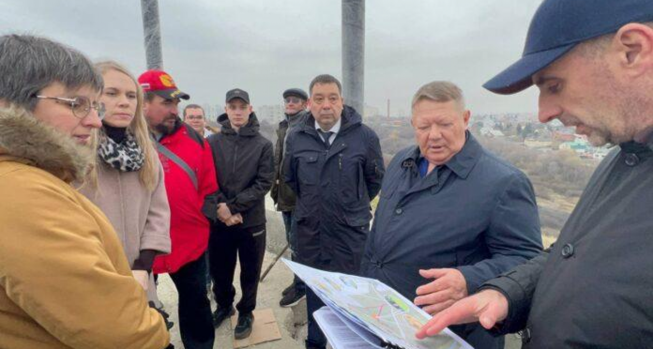 45 гектаров спасли от концессии: как жители Корсачки отстояли парк и получили помощь Володина