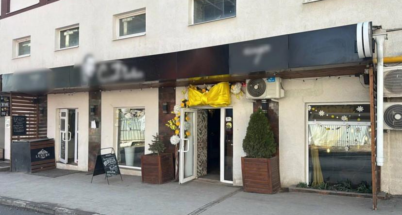 Меблированное кафе у новой набережной продают за 13 млн: мега поток отдыхающих в сезон