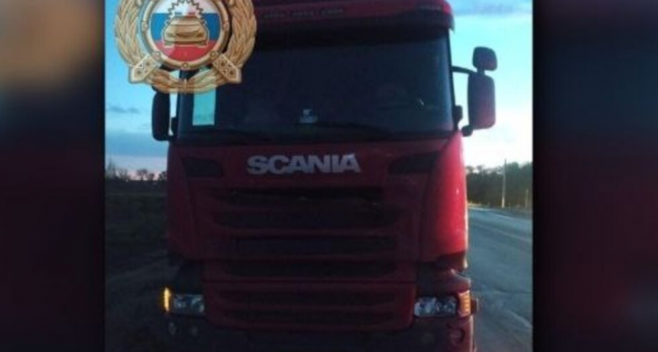 Мужчина погиб под колесами Scania в семь утра возле села Приволжское