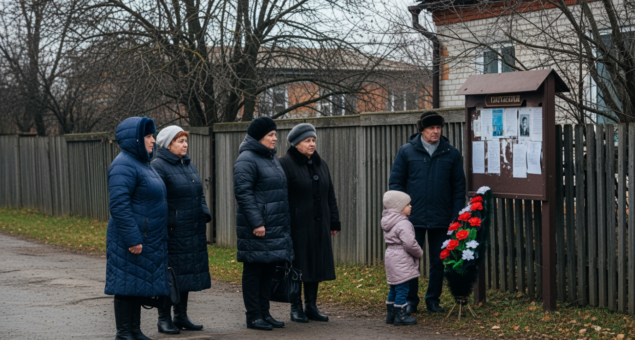 Глава Новоузенского района подтвердил гибель Александра Машетова в СВО, но скрыл детали биографии