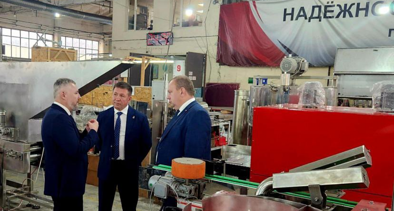 От одной машины до 800 видов оборудования: саратовский завод создал датчик, заменивший импорт