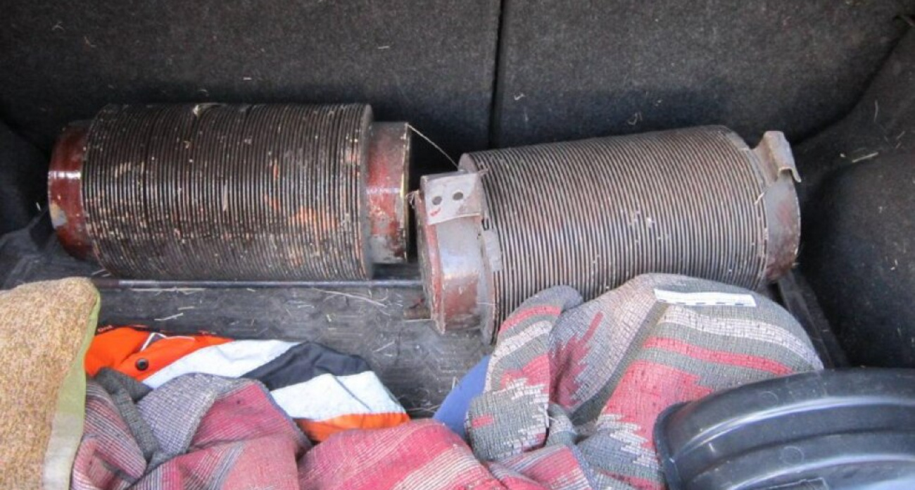 Банда из шести человек год обесточивала локомотивы и украла железнодорожного имущества на 900 тысяч рублей