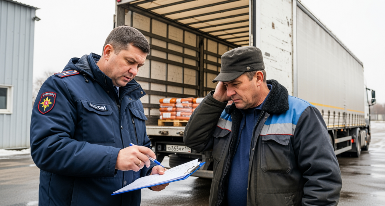 Саратовские таможенники нашли подделку: почти 5 тонн казахской колбасы с поддельными документами