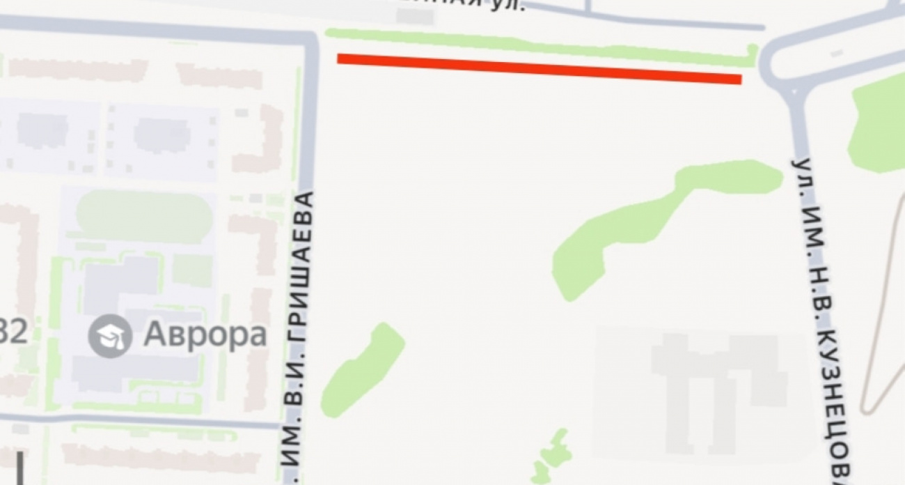 Саратов потратит 8 миллионов на проект трехполосной улицы Зыбина в 8-м микрорайоне