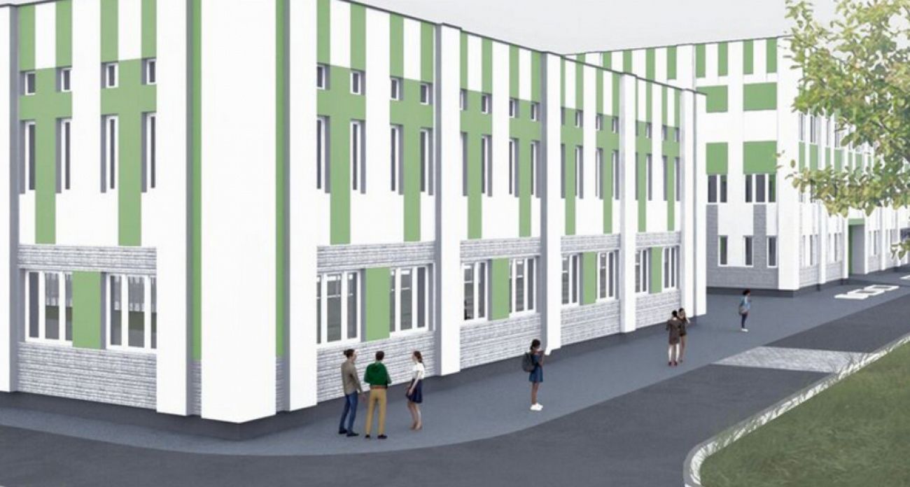 Володин потребовал сдать школу на 1500 мест в Саратове на год раньше срока