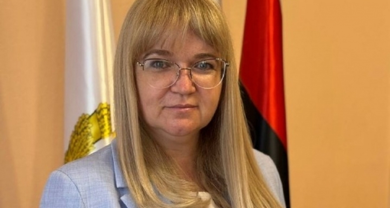 Почетный работник образования с 15-летним стажем учителя возглавила комитет по образованию Энгельсского района