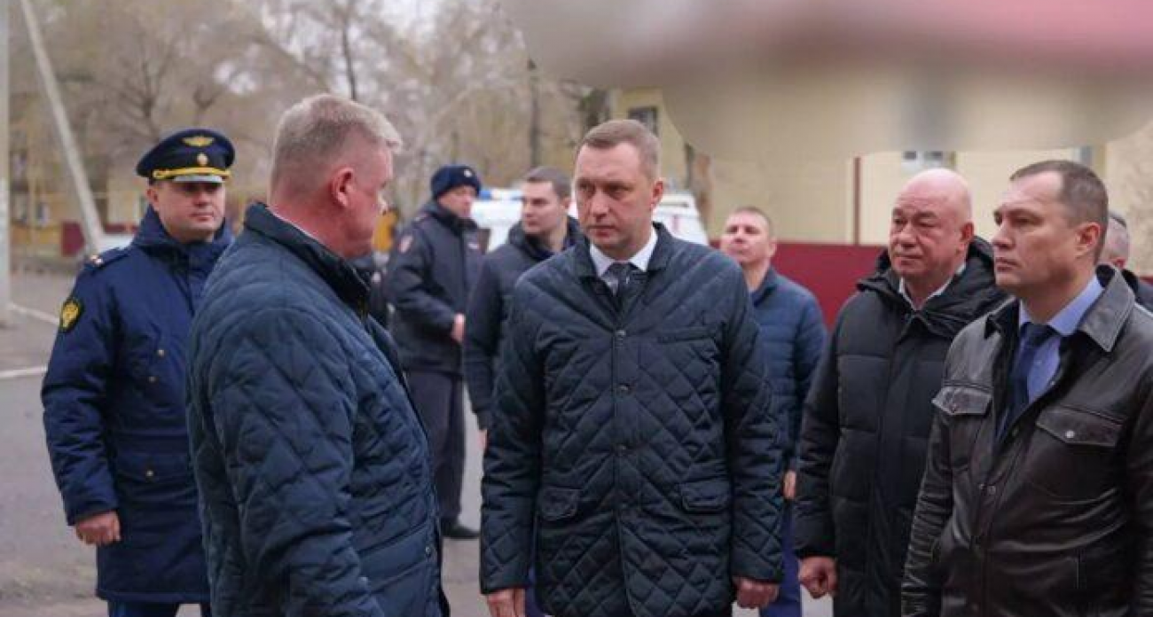 Атака БПЛА в Саратове: жителей эвакуировали, пострадавшую отпустили без госпитализации