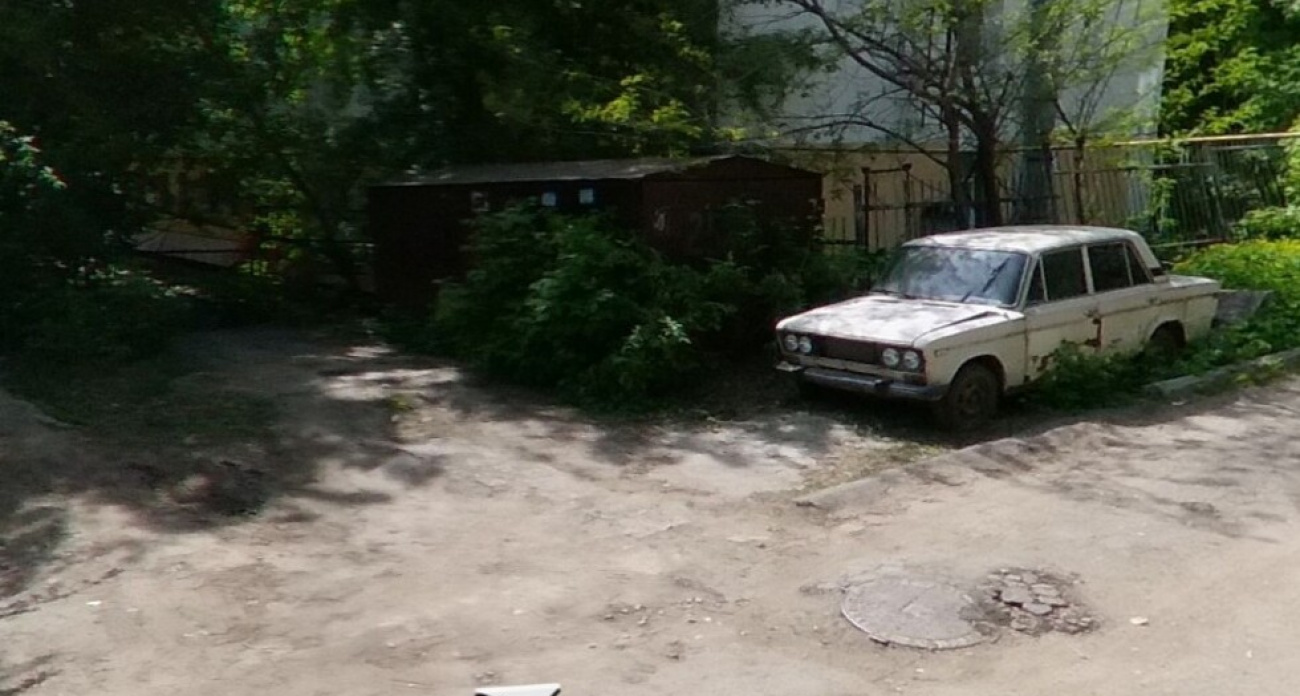 Владельцам 12 "ржавых" гаражей на Рабочей и Вольской дали 5 дней на снос