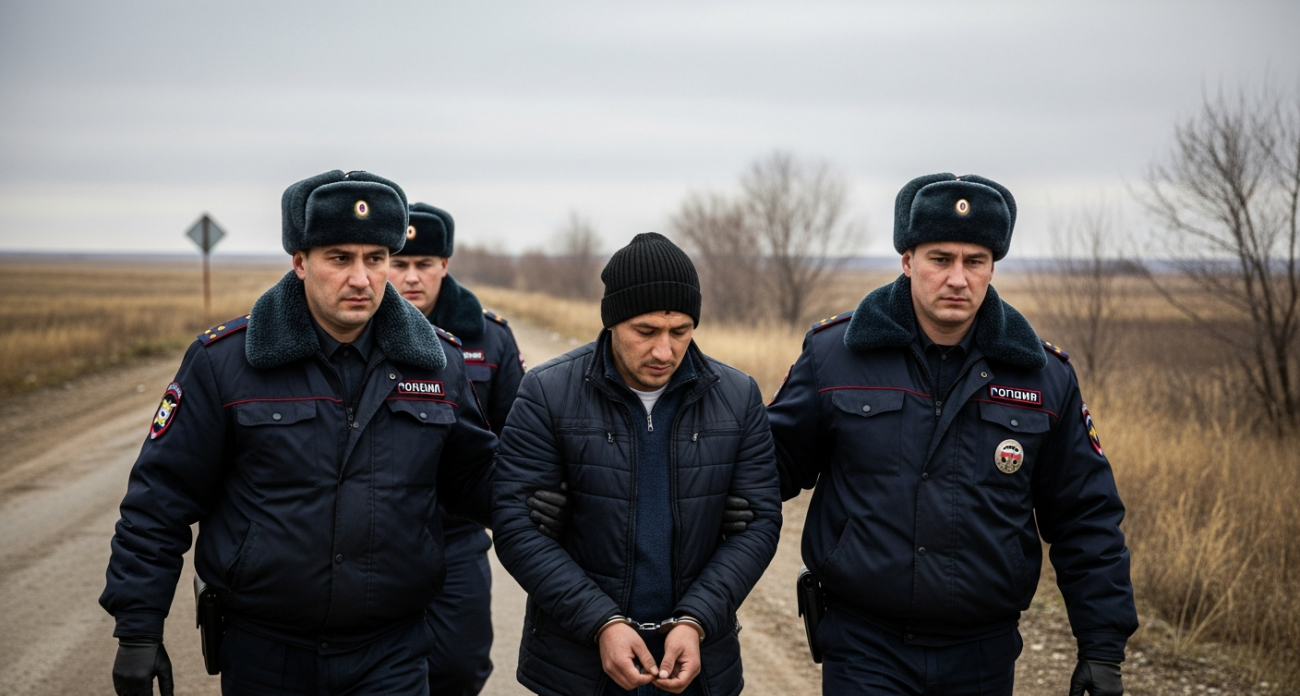 26-летний узбекистанец украл $11 тысяч на автомойке в Ташкенте и попался на российско-казахской границе