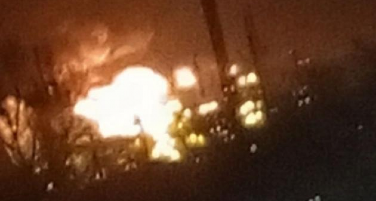 Серия взрывов с часу ночи: атака дронов повредила Саратовский НПЗ во второй раз за неделю