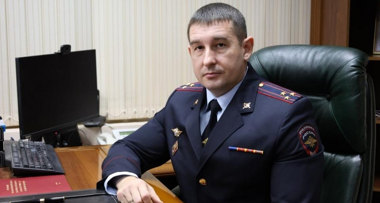 Полковник из поселка Свободный возглавил тыловое обеспечение ГУ МВД Саратовской области