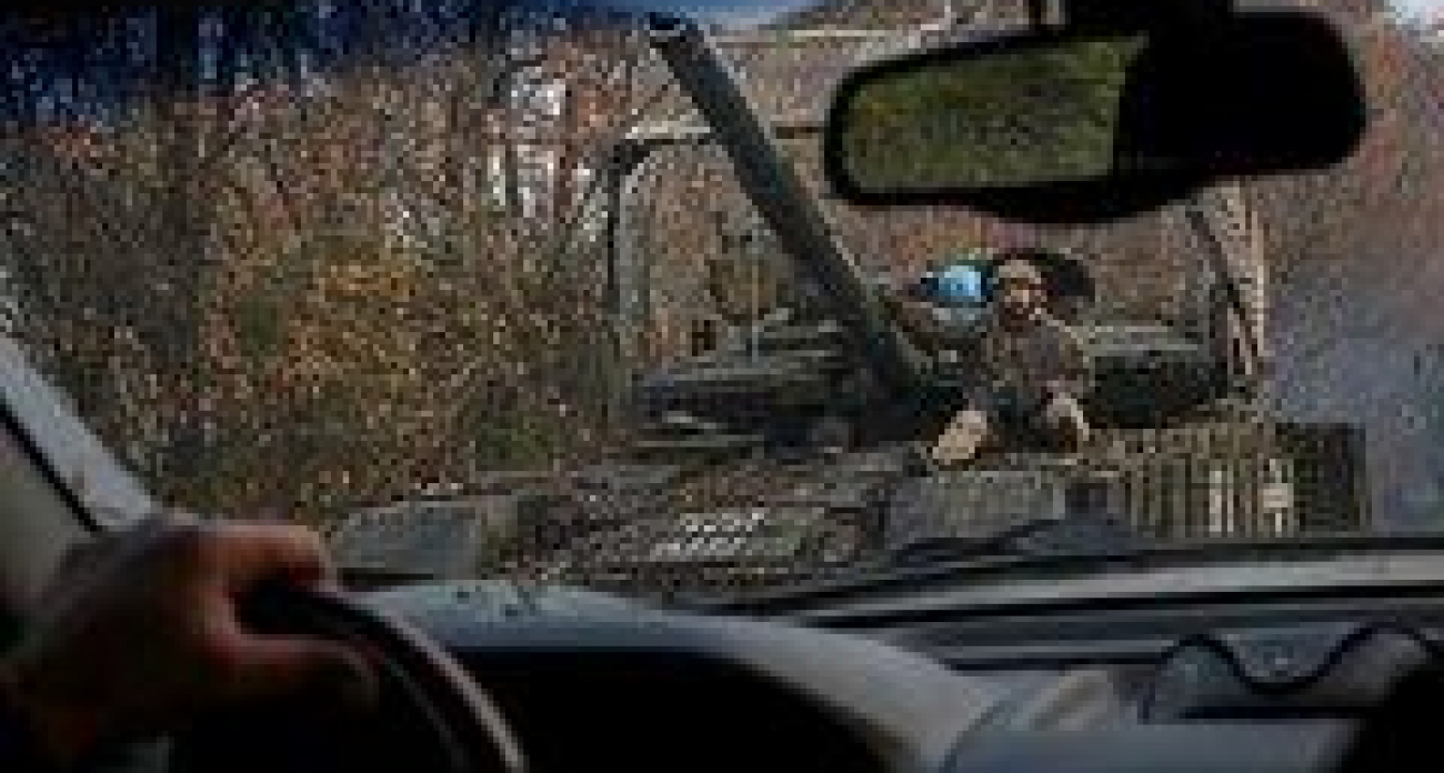 «Безумный Макс» в Покровске: российская колонна свободно движется по городу, признал нардеп