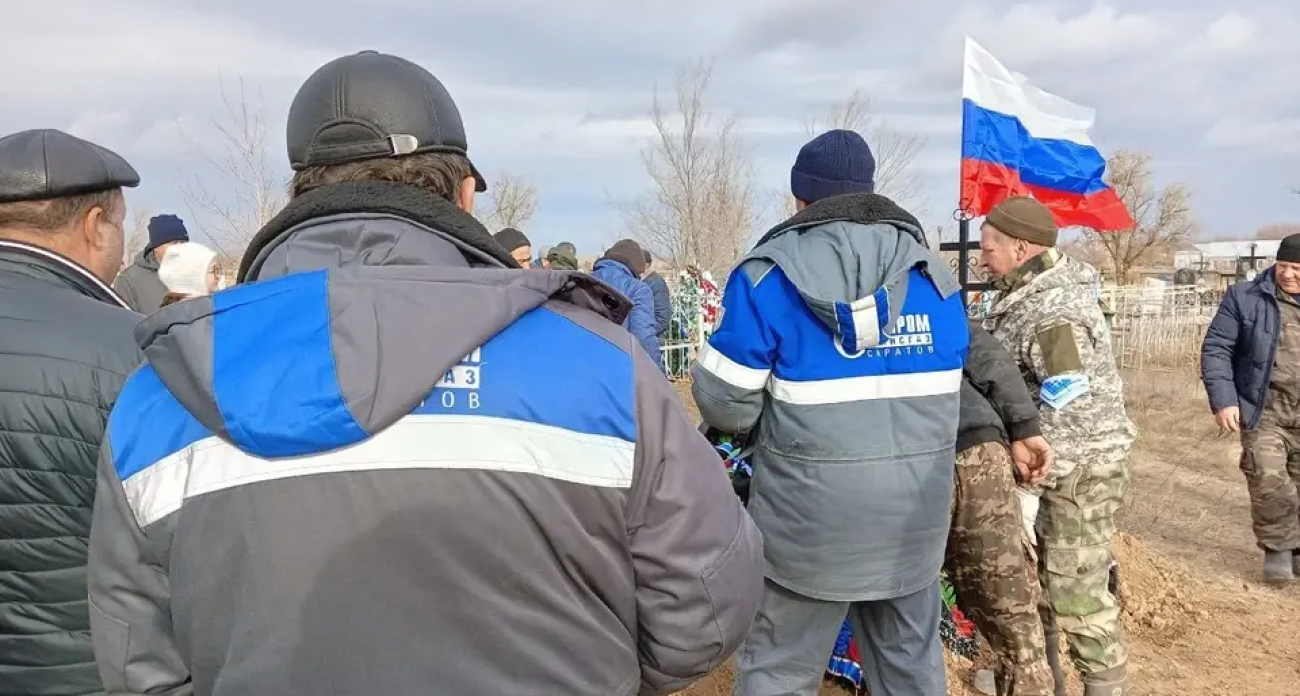 Оператор газовой станции и его земляк: село Морцы хоронит двух героев СВО в один день