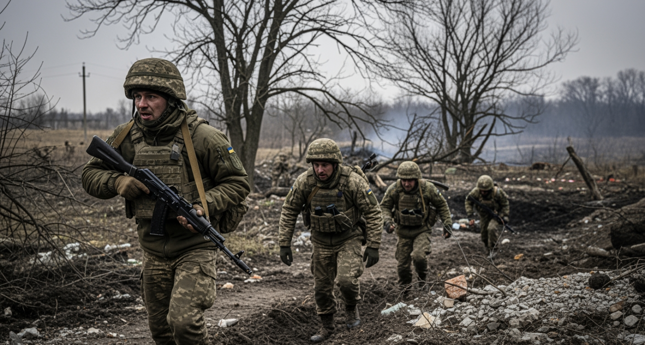 Сырский гонит ВСУ на прорыв «котла» под Покровском: Водолацкий о причинах массовых потерь