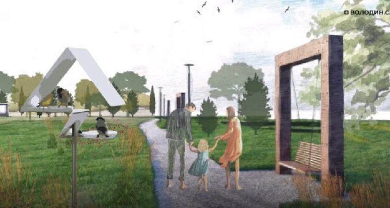 Володин назвал срок сдачи парка Соловьиная роща: школа на 1500 мест откроется на месяц раньше