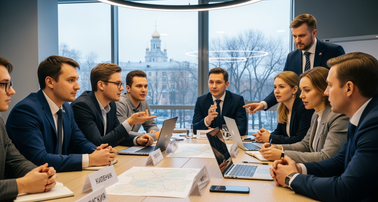 Пять кластеров свяжут саратовских студентов с работодателями и удержат молодежь в регионе