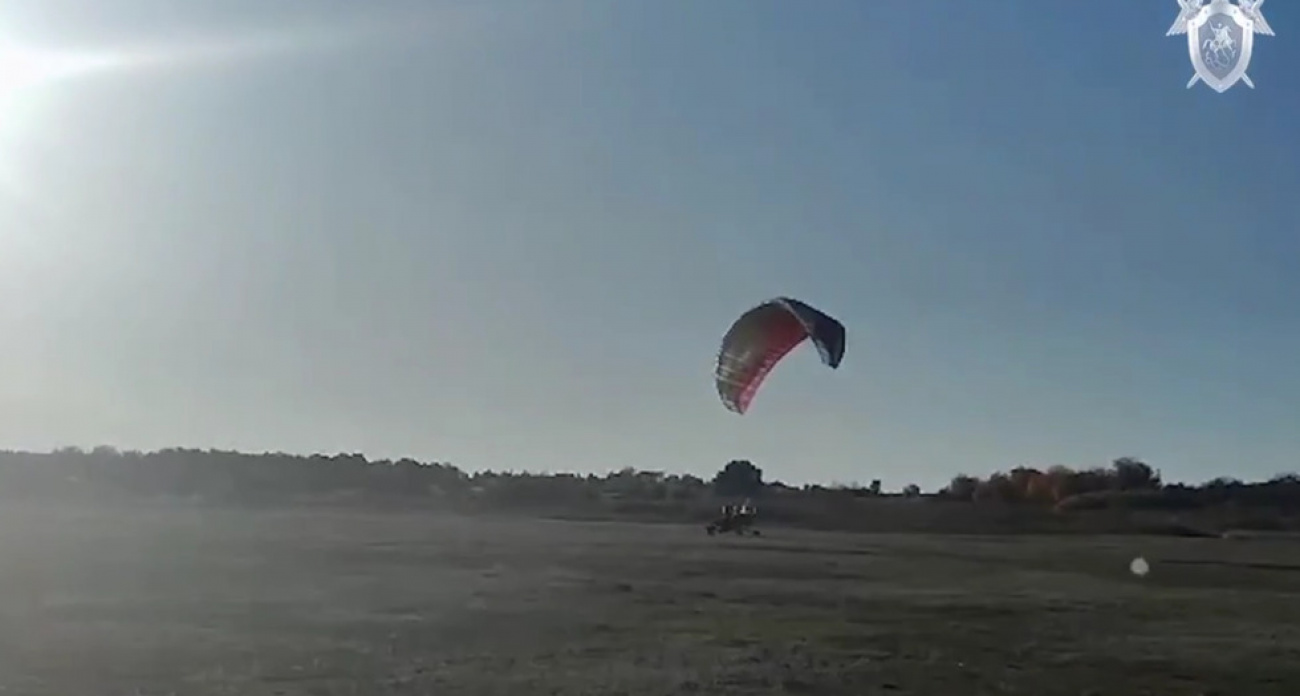 Обрыв строп мотопараплана в Саратовской области: через два года организаторы полётов предстанут перед судом