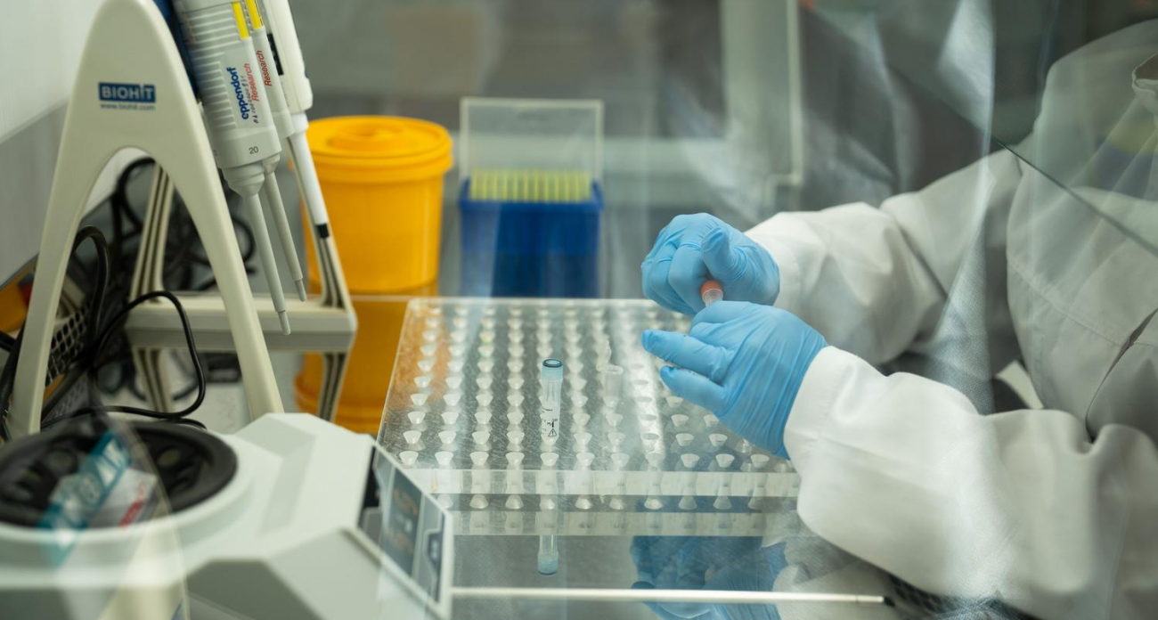 Ветеринары-дерматологи на заводе НИТА-ФАРМ диктуют требования к новым препаратам