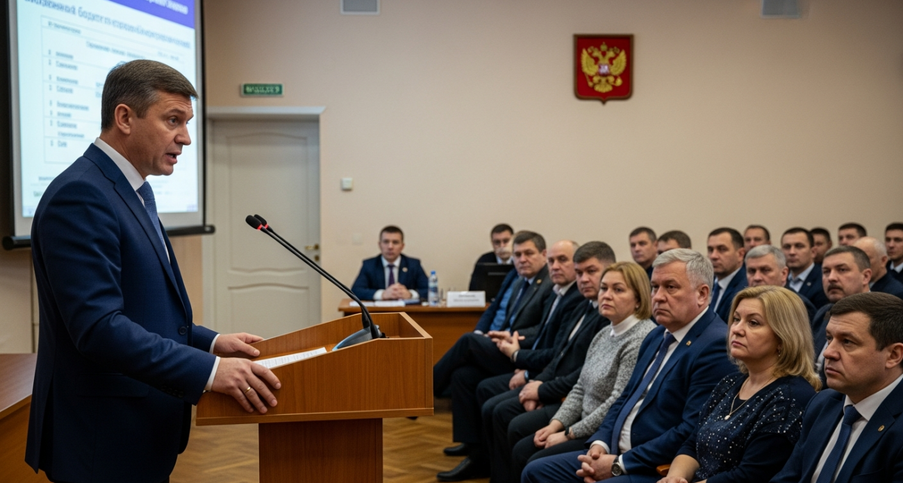 Саратов планирует ликвидировать дефицит бюджета в 1,8 млрд рублей за три года при нехватке денег на зарплаты и нацпроекты