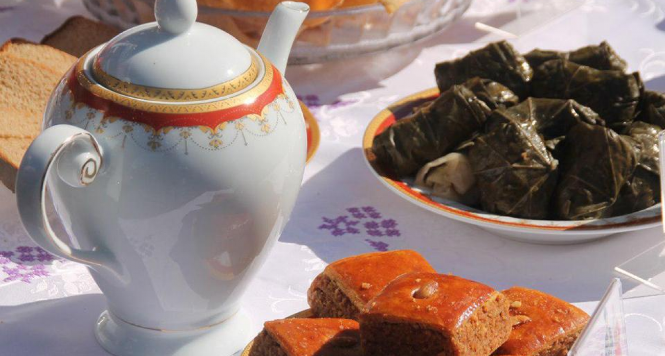 Беларусь и Татарстан привезли продукцию на 10-дневную ярмарку в Саратове