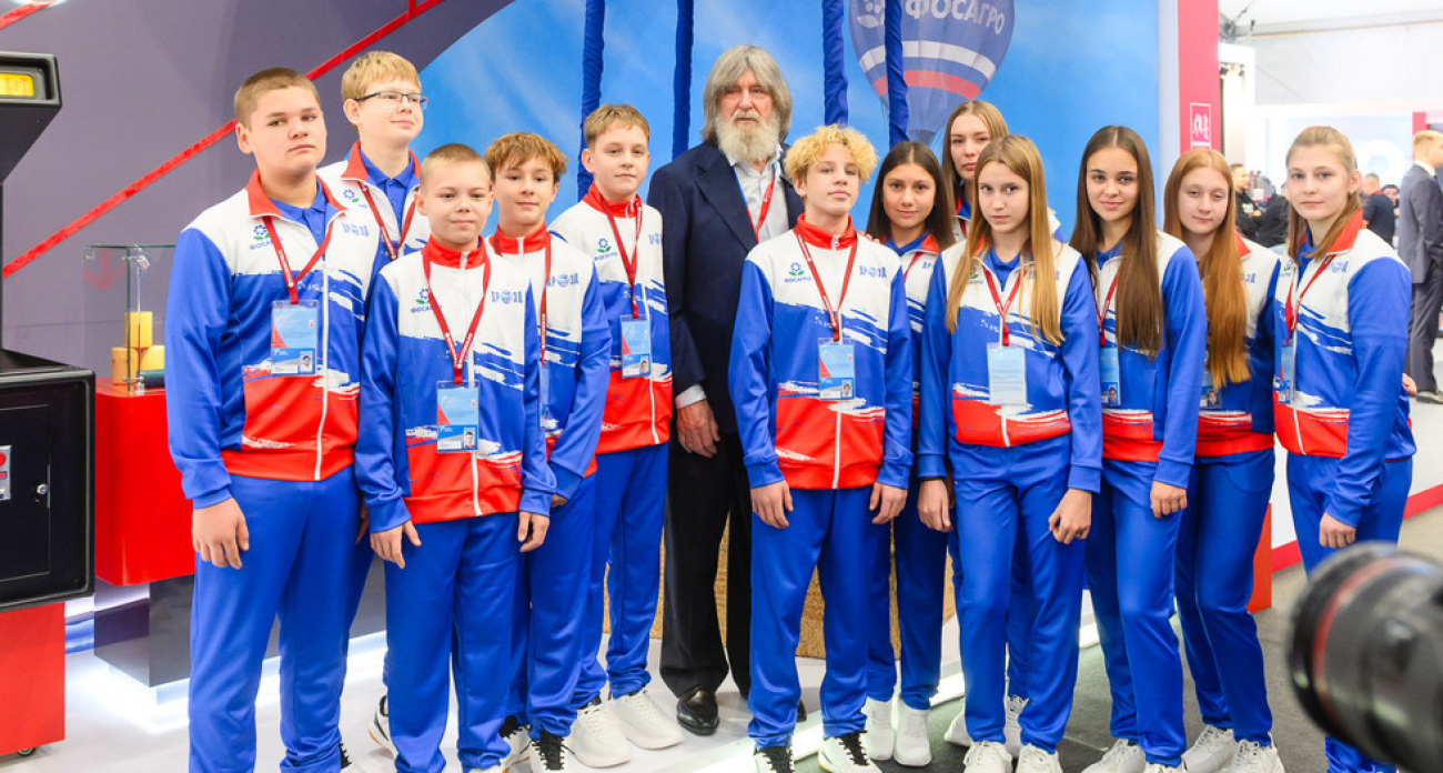 ФосАгро за 20 лет открыла 84 спортсекции и воспитала 100 тысяч детей — как бизнес решает госзадачи