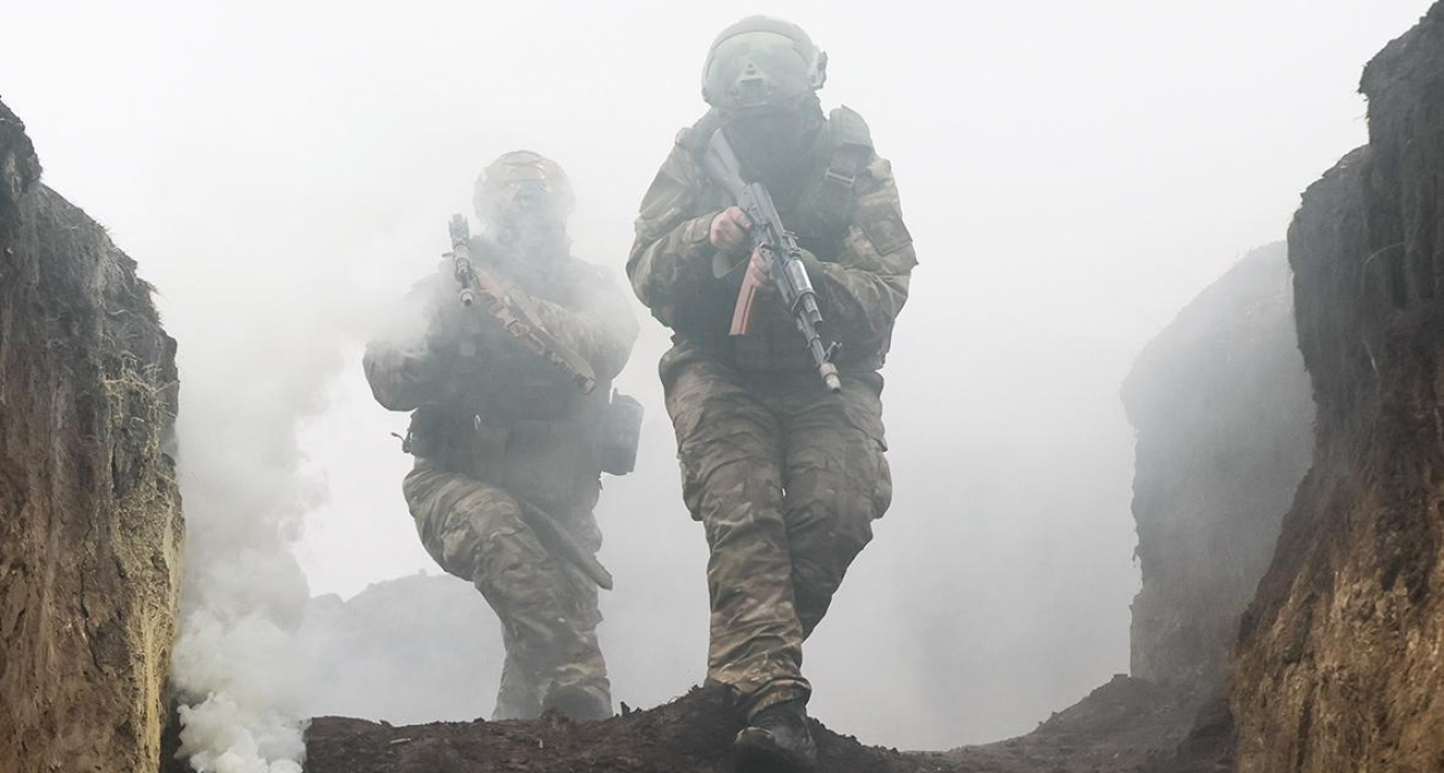 Туман против дронов: как погода ослепила украинские БПЛА и открыла путь в Покровск