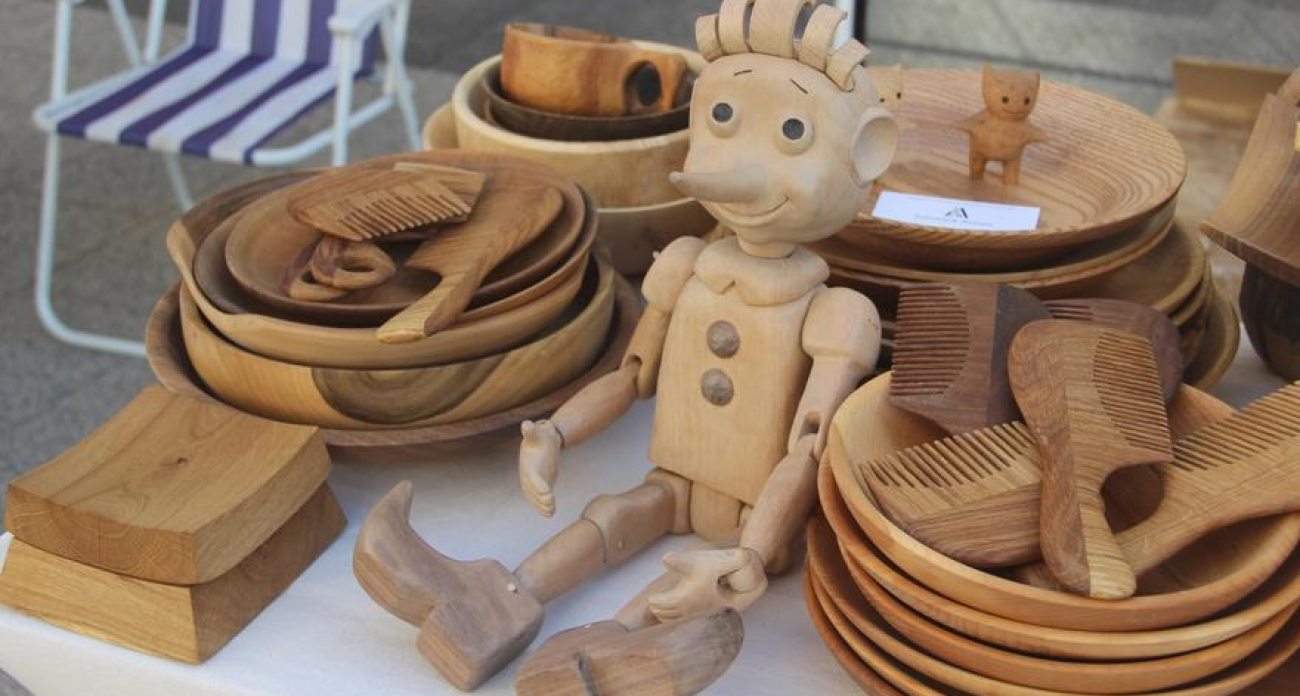 Саратовские ремесленники получат право продавать товары без «Честного знака»