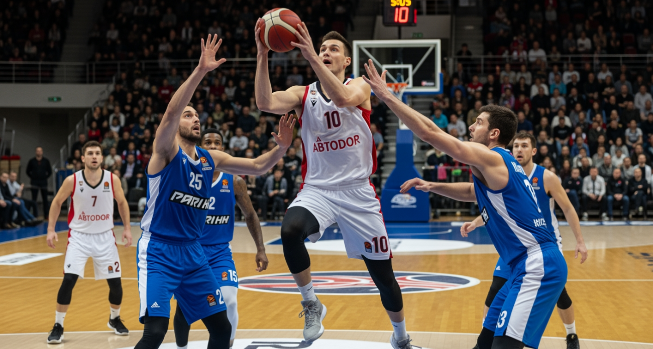 Волжское дерби аутсайдеров: «Автодор» и «Пари НН» с 2-7 сражаются за редкую победу