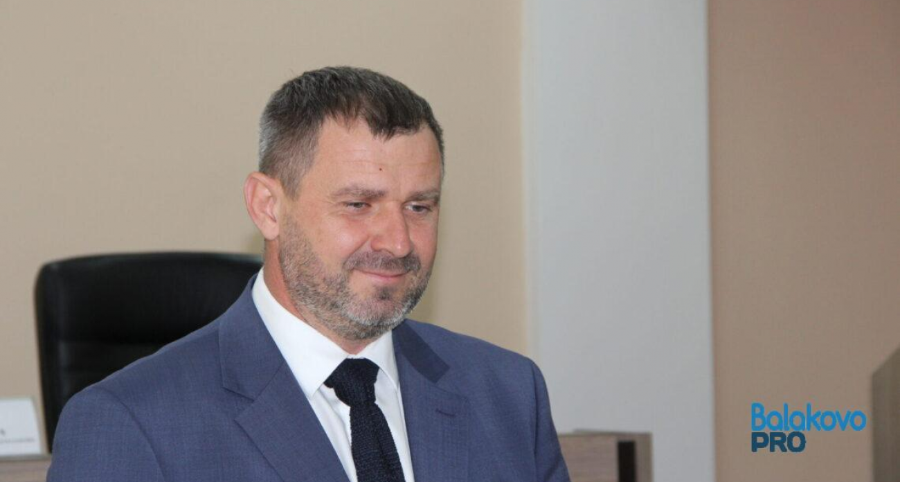 45 лет и год у власти: что успел сделать глава Балаковского района Сергей Барулин