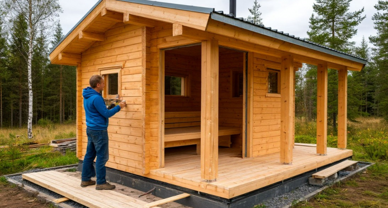 Фольгированный утеплитель для бани - разумная экономия или скрытая проблема, которая вылезет через 12 месяцев? Опытный мастер раскрыл правду