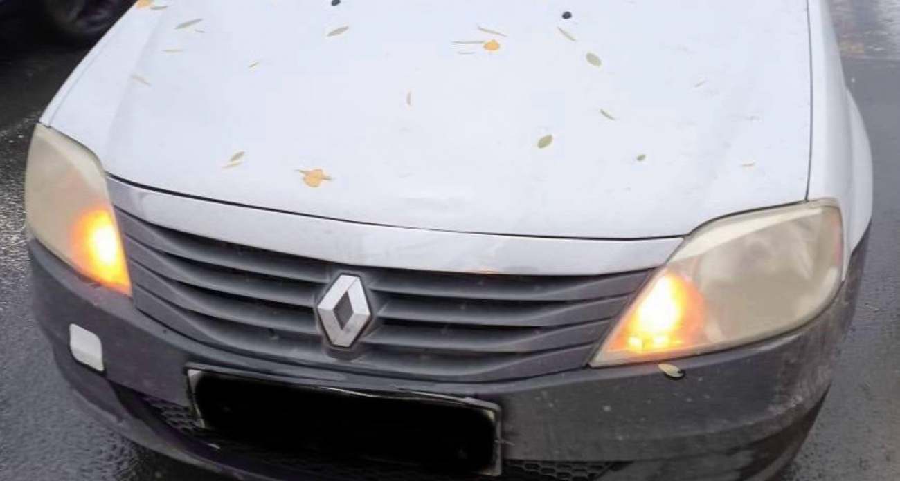 75-летний пенсионер попал под Renault на проспекте Героев в Балаково