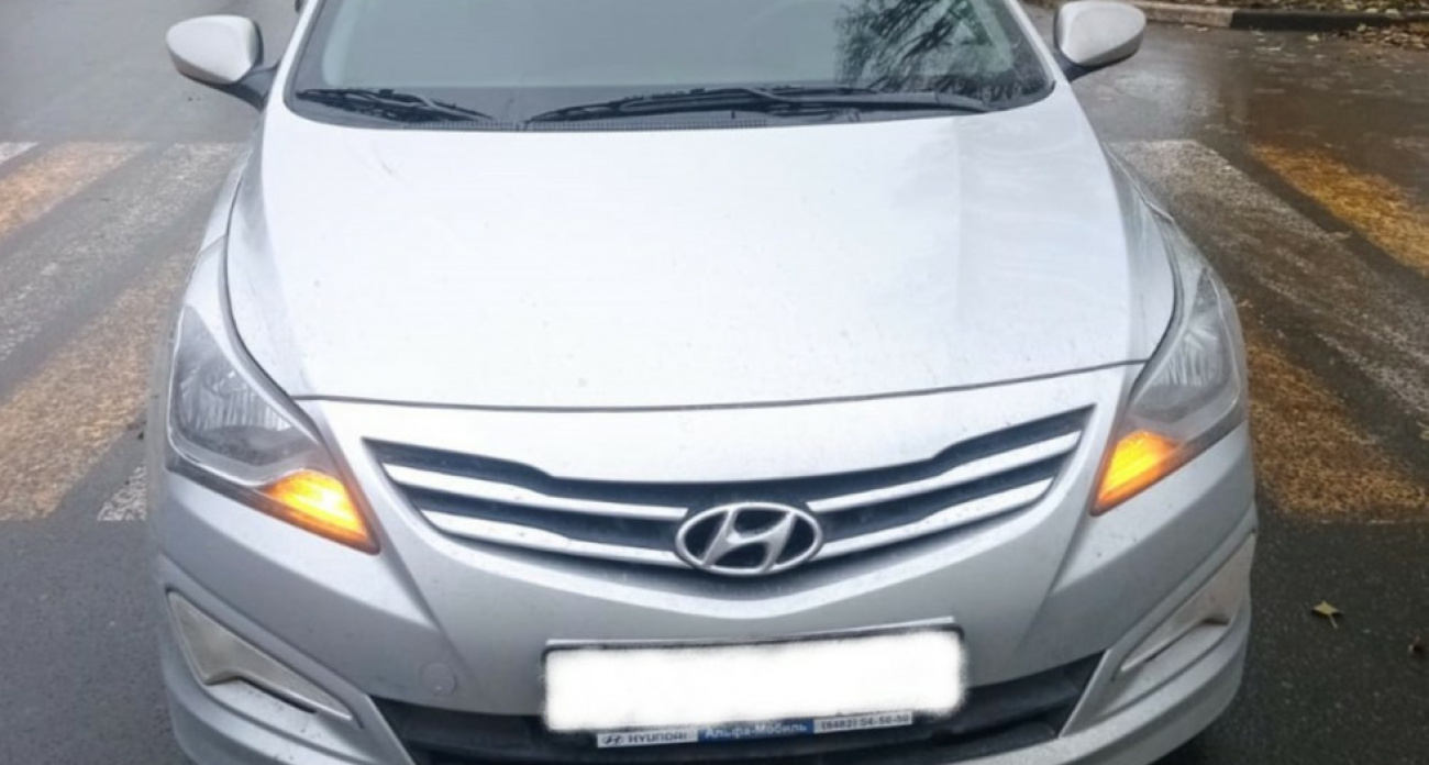 В Саратовской области за день два водителя сбили пешеходов: пострадавшие госпитализированы