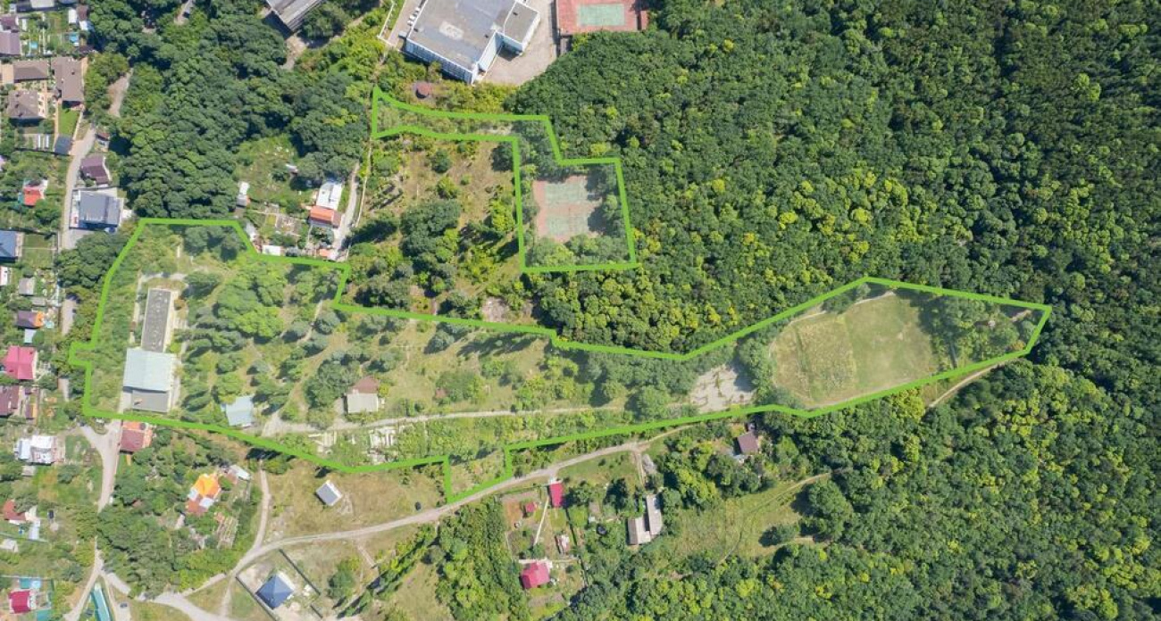 ДОМ.РФ отложила продажу стадиона "Зимний" на Кумысной поляне за неназванную цену