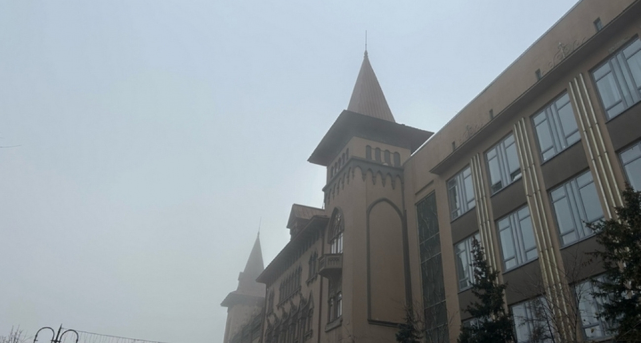 Видимость 500 метров: жёлтый уровень опасности объявлен в Саратовской области из-за густого тумана